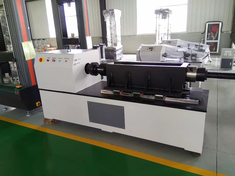 微機(jī)控制全自動(dòng)錨桿阻尼專用扭矩力試驗(yàn)機(jī)